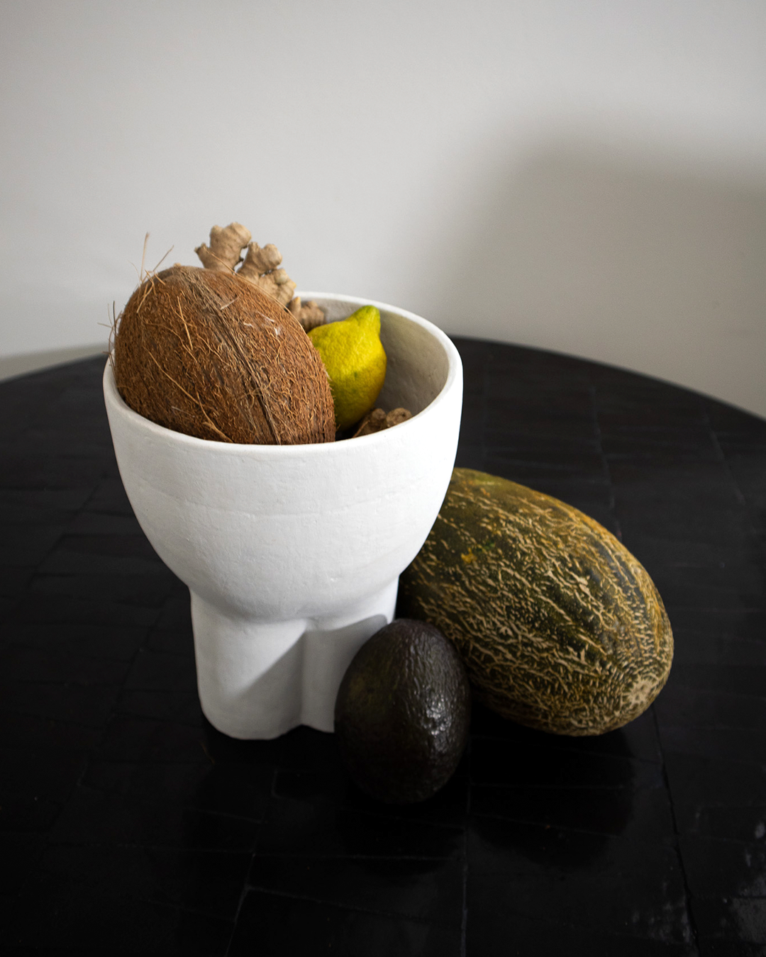 Pot en céramique “Terre d’Afrique”