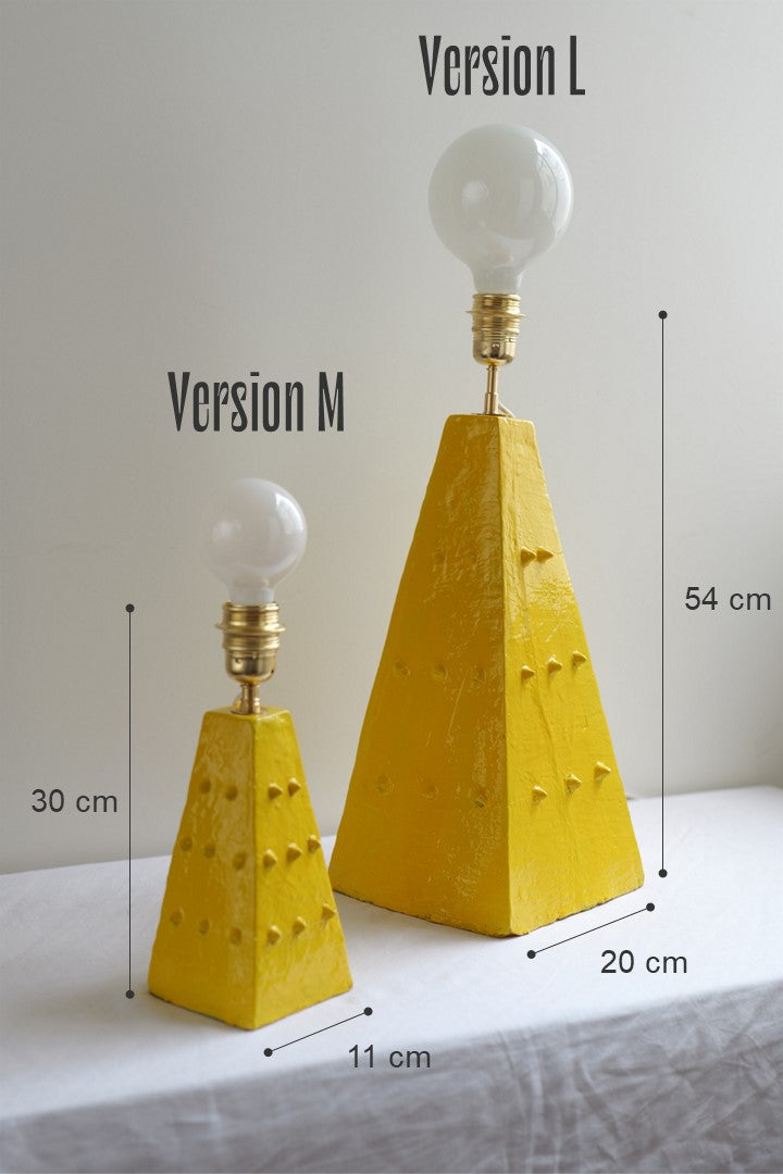 Lampe de table C’est la Vie
