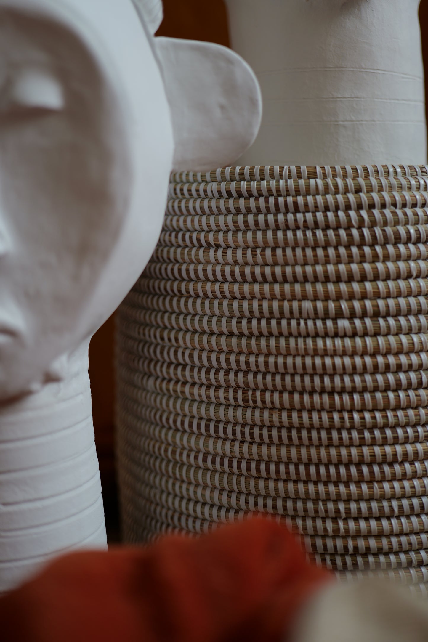 Vase Sérénité Africaine