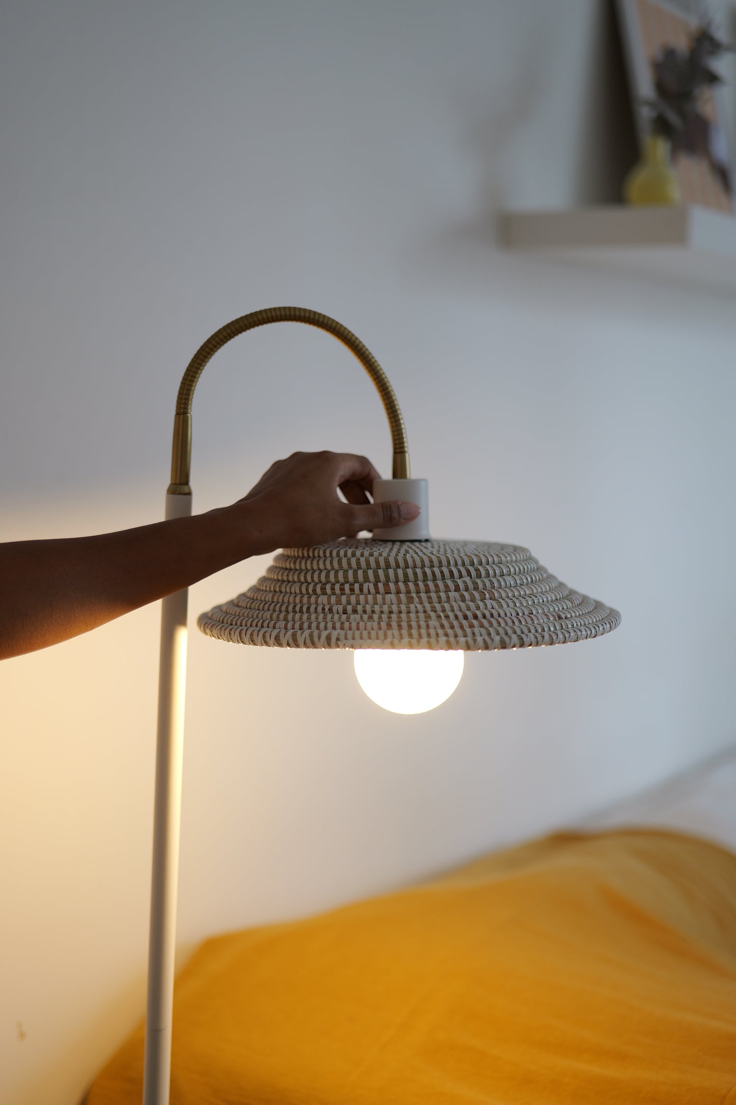 Lampadaire Ma chérie