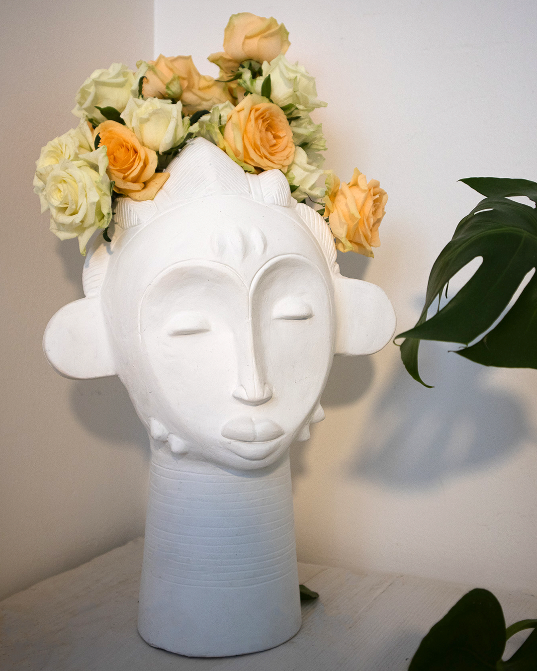 Vase “Sérénité Africaine”