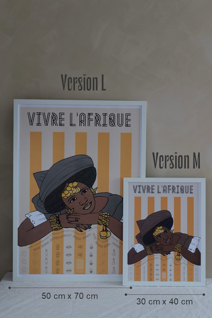 Print La Vie